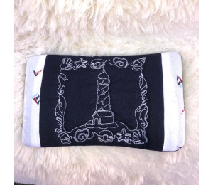 Stickserie - 12 Quiltblöcke Maritim Sea Quilts